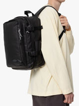 Reistas Voor Cabine Rugzak Tarp Eastpak Zwart tarp A5BKDTAR-vue-porte